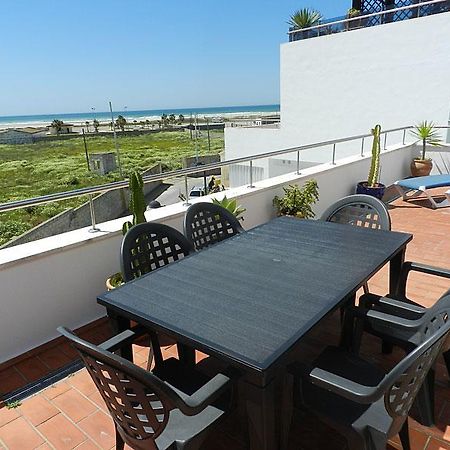 Ferienwohnung Casitasmanoli Conil Conil De La Frontera Exterior foto